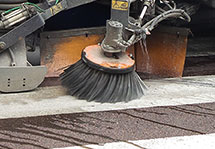 Municipal Street Sweeping Commercial Services - PMSI