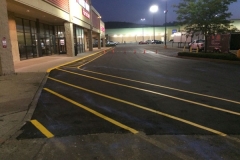 Parking Lot Line Striping Commercial Services - PMSI