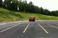 Parking Lot Sweeping Commercial Services - PMSI
