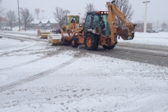 Snow Removal Commercial Services - PMSI