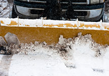 Snow Removal Commercial Services - PMSI