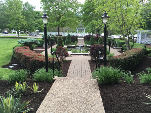 Commercial Landscaping - PMSI