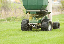 Lawn Fertilization Services - PMSI
